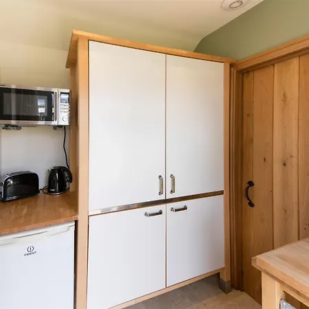 1 Bed In Hh102 Feriehus *