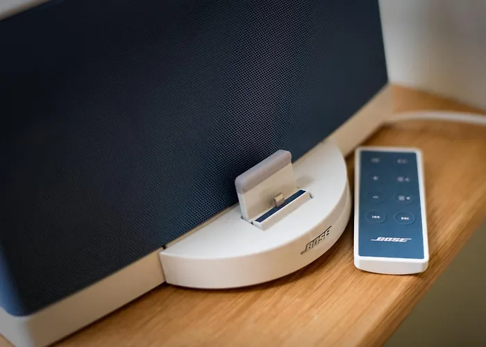 Hébergement de vacances 1 Bed In Hh102 Knaresborough