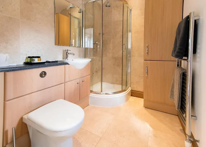 Hébergement de vacances 1 Bed In Hh102