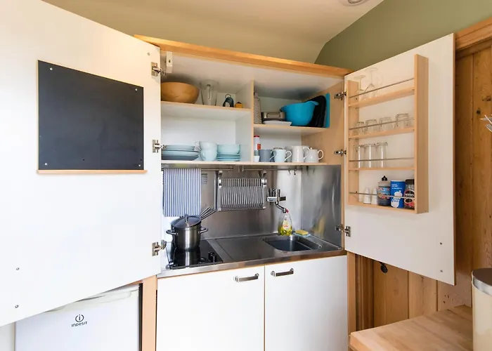 1 Bed In Hh102 Hébergement de vacances *