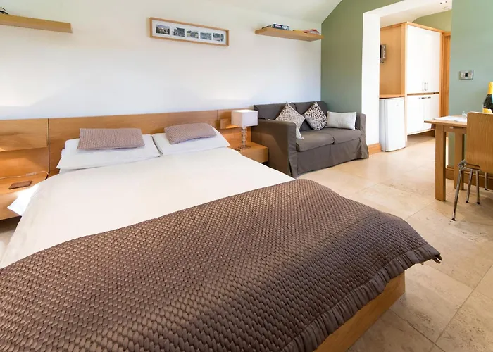 Hébergement de vacances 1 Bed In Hh102 *